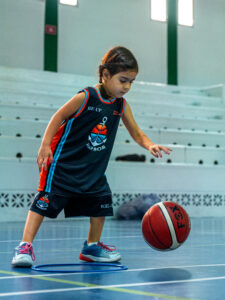 Little Stars harbor sports