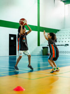 Little Stars harbor sports