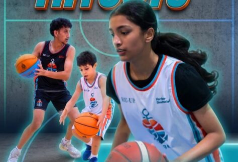 Basketball trials