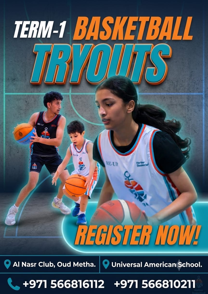 Basketball trials