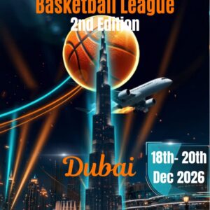 Harbor International Basketball League