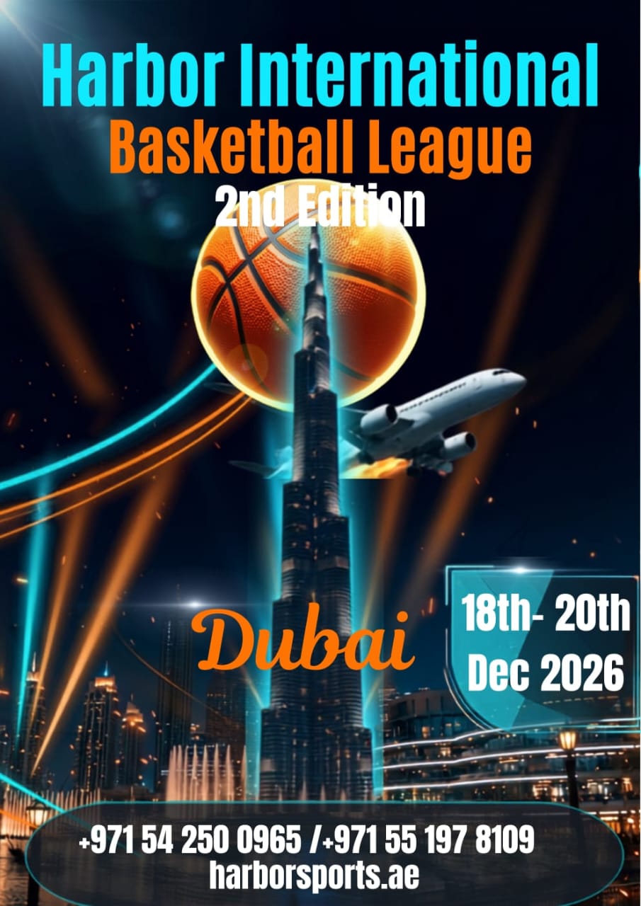 Harbor International Basketball League