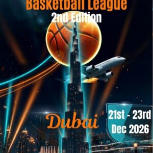 Harbor International Basketball League 2nd Edition