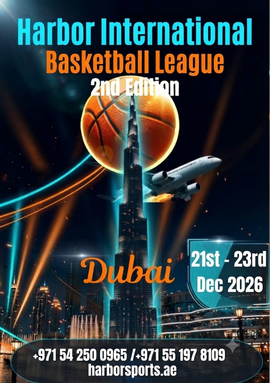Harbor International Basketball League 2nd Edition